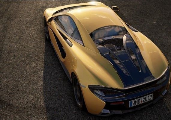 Project Cars 2 Deluxe Edition EN/DE/FR/IT/PL/ES Turkey Xbox One/Series Digital Key