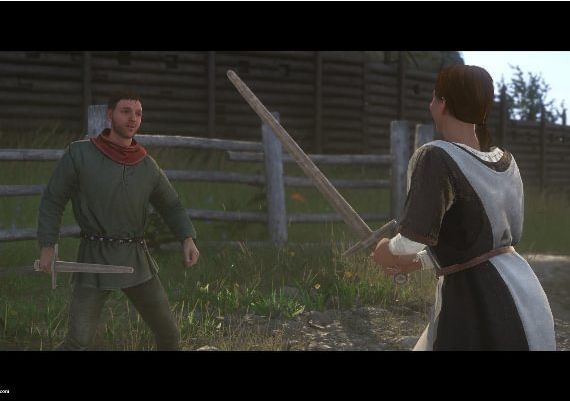 Kingdom Come: Deliverance - A Woman's Lot DLC EN/DE/FR/IT/PL/CS/RU/ES Global Steam Digital Key