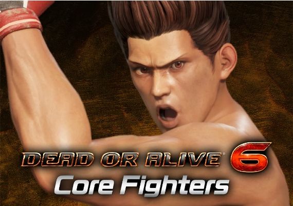 Dead or Alive 6 - Jann Lee DLC EN EU Xbox One/Series Digital Key