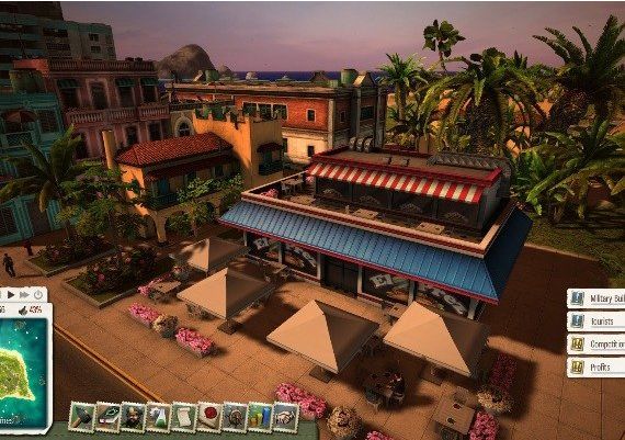 Tropico 5: Joint Venture DLC EN/DE/FR/IT/RU/ES Global Steam Digital Key