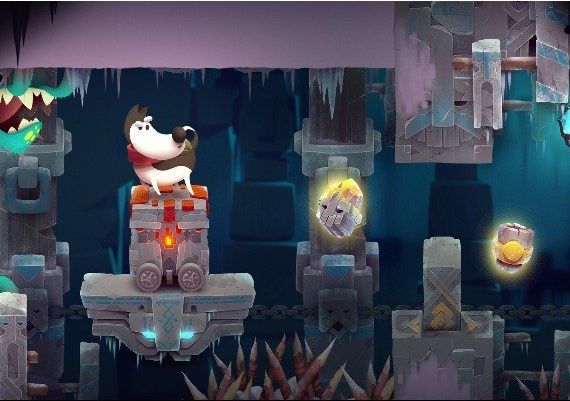 My Diggy Dog 2 EN/DE/FR/JA/KO/RU/ZH/ES Global Steam Digital Key