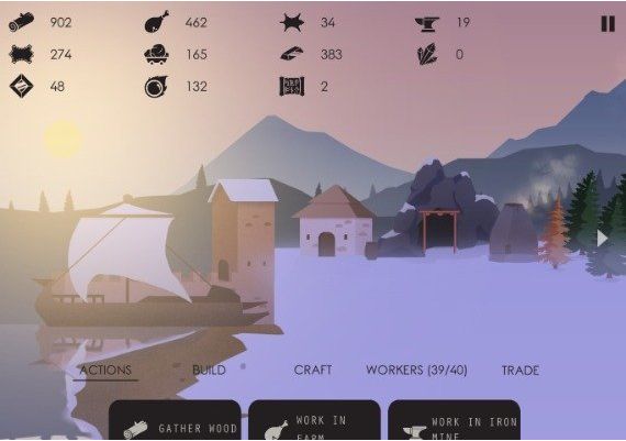 The Bonfire: Forsaken Lands EN United States Xbox One/Series Digital Key