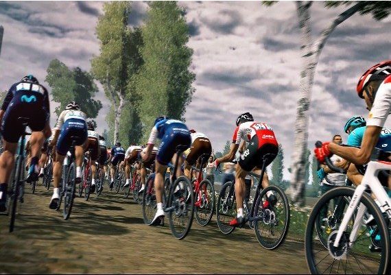 Tour de France 2022 EN/DE/FR/IT/NL/ES/DA Global Steam Digital Key