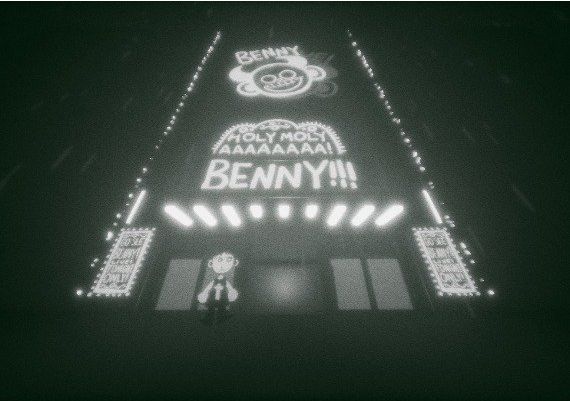 Subway Midnight Global Steam Digital Key