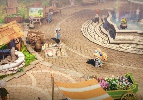 Atelier Marie Remake: The Alchemist of Salburg Deluxe Edition EN/JA/KO/ZH/ZH Global Steam Digital Key