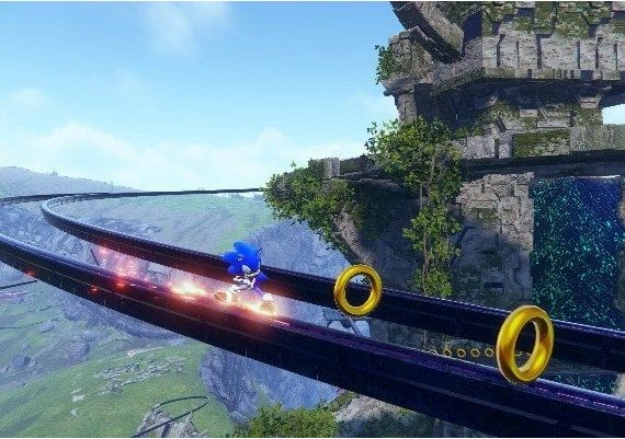Sonic: Frontiers - Adventurer's Treasure Box DLC EN EU Nintendo Switch Digital Key
