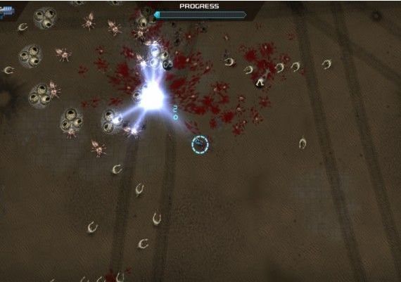 Crimsonland EN Global Steam Digital Key