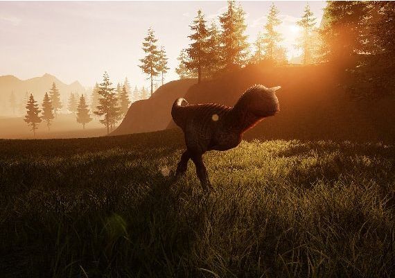 The Isle - Steam Account Global Steam Digital Key