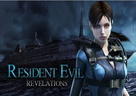 Resident Evil: Revelations EN/DE/FR/IT/PL/JA/RU/ES United States Xbox One/Series Digital Key