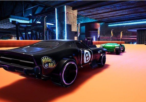 Hot Wheels Unleashed Global Steam Digital Key