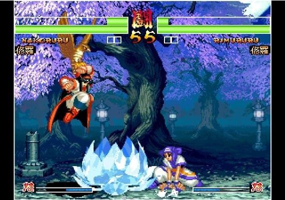 Aca Neogeo: Samurai Shodown IV EN Argentina Xbox One/Series Digital Key