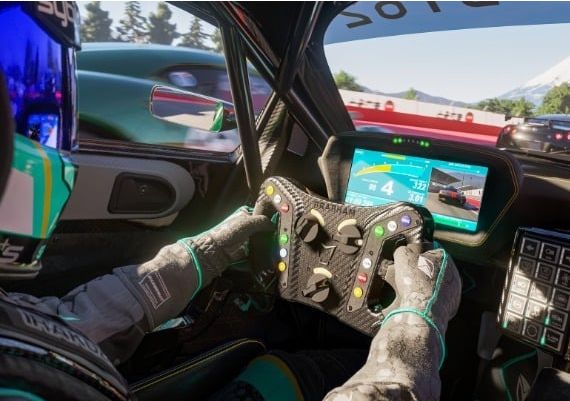 Forza Motorsport - Magma Drivers Suit DLC EN Global Xbox Series/Windows Digital Key