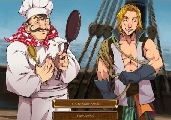 Heileen 1: Sail Away EN Global Steam Digital Key