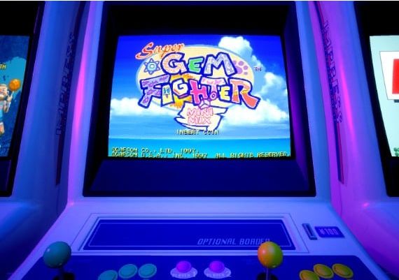 Capcom Arcade 2nd Stadium - Super Gem Fighter Mini Mix DLC EN United Kingdom Xbox One/Series Digital Key