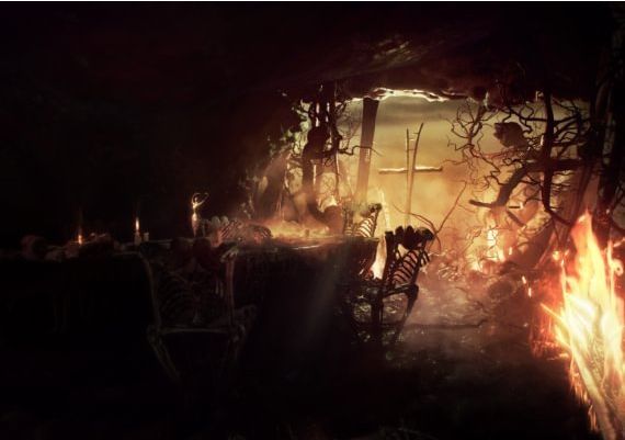 Agony + Agony: Unrated - Bundle Global GOG Digital Key