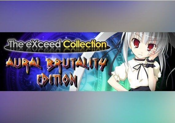 The eXceed - Collection Aural Brutality Edition EN/JA Global Steam Digital Key
