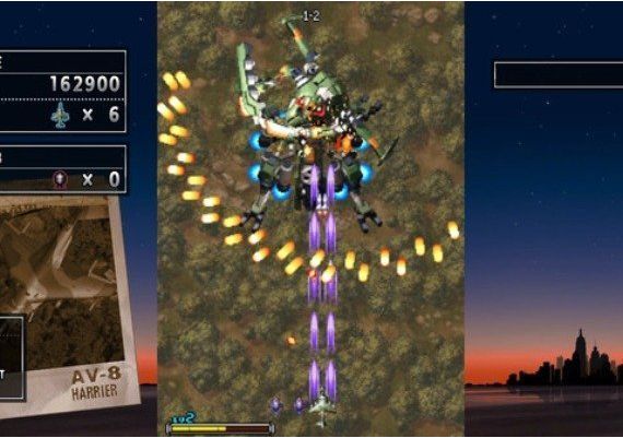 Strikers 1945 III EN/JA Global Steam Digital Key