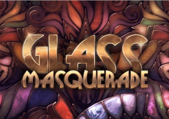 Glass Masquerade Global Steam Digital Key