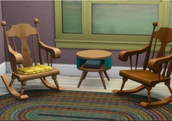 The Sims 4: Nifty Knitting Stuff DLC Global EA App Digital Key