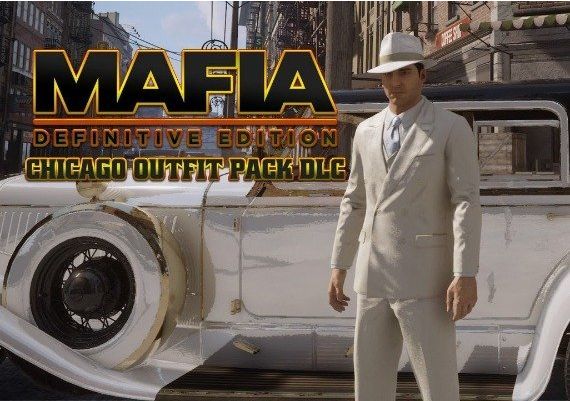 Mafia: Definitive Edition - Chicago Outfit Pack DLC EN EU Steam Digital Key