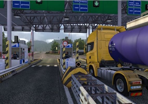 Trucks & Trailers Global Steam Digital Key