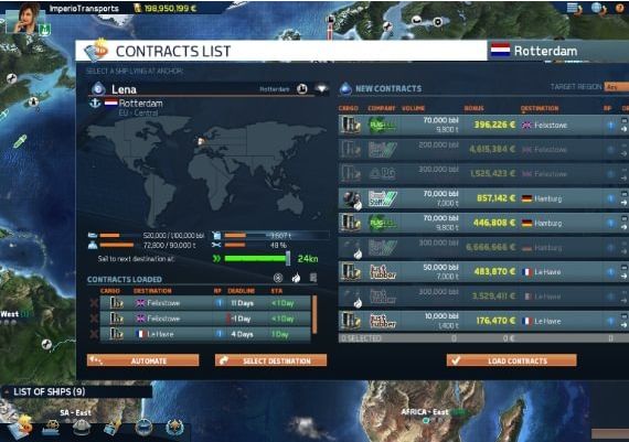 TransOcean 2: Rivals EU Steam Digital Key