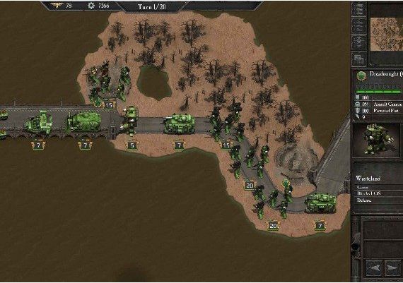 Warhammer 40,000: Armageddon - Vulkan's Wrath DLC EN/DE/FR/RU/ES Global Steam Digital Key