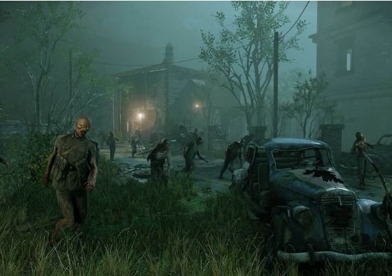 Zombie Army 4 - Ragnarök Campaign + Character Pack - Bundle DLC Argentina Xbox One/Series Digital Key