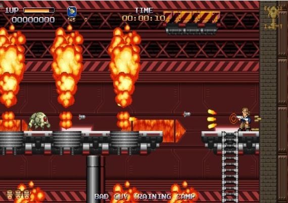 Best Buds vs Bad Guys EN Global Steam Digital Key