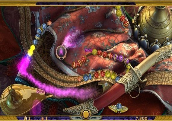 Luxor: Quest for the Afterlife EN Global Steam Digital Key