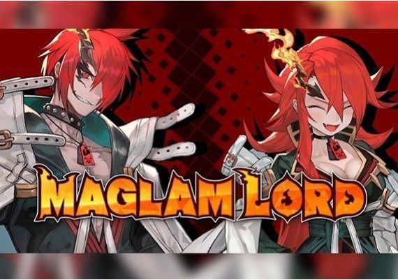 Maglam Lord EN/JA/KO/ZH Global Steam Digital Key