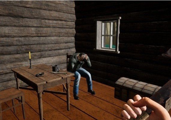 Forest Woodman EN/RU Global Steam Digital Key