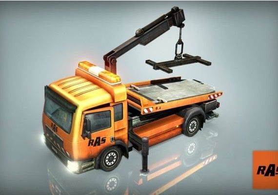 Roadside Assistance Simulator Global Steam Digital Key