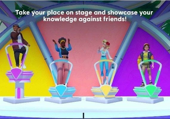 Trivial Pursuit Live! 2 EN EU Xbox One/Series Digital Key