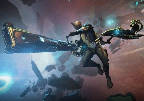 Warframe - Veilbreaker Warrior Pack DLC EN Argentina Xbox One/Series Digital Key