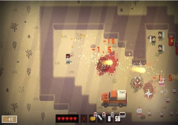 UltraGoodness Global Steam Digital Key