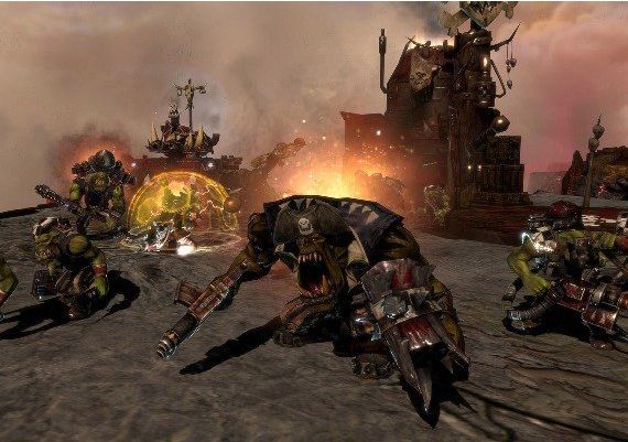 SEGA's Ultimate Warhammer 40,000 - Collection EN Global Steam Digital Key