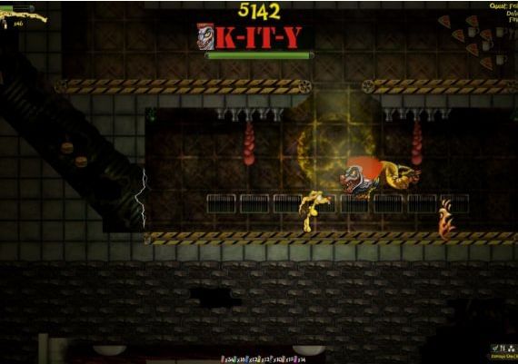 Toxic Bunny HD EN Global Steam Digital Key