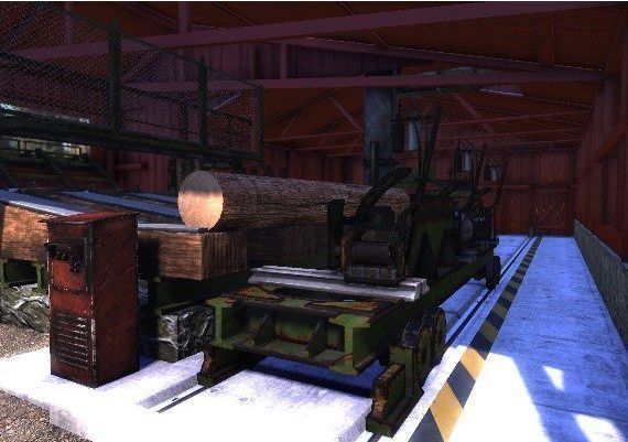 Lumberjack's Dynasty EU Steam Digital Key