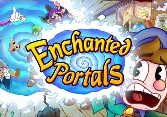 Enchanted Portals EN Brazil Xbox Series Digital Key
