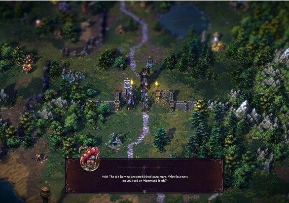 Songs of Conquest - Steam Account Global Steam Digital Key