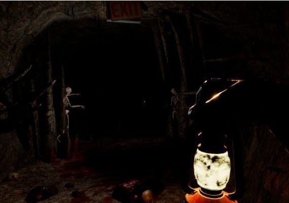 Chain Saw EN/DE/RU/ZH Global Steam Digital Key