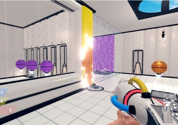 ChromaGun EN/DE/ZH Global Steam Digital Key