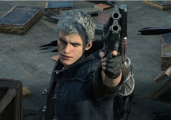 Devil May Cry 5 Deluxe Edition Global Steam Digital Key