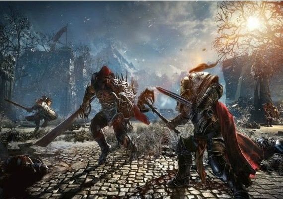 Lords of the Fallen Limited Edition EU Steam Digital Key