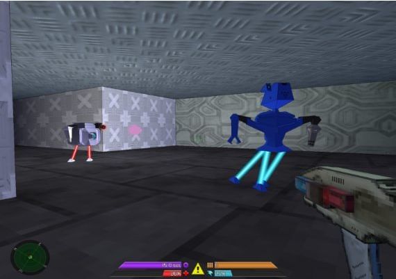 3089 -- Futuristic Action RPG EN Global Steam Digital Key