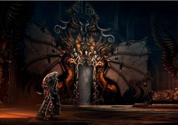 Castlevania: Lords of Shadow - Mirror of Fate HD EN/DE/FR/ES Global Steam Digital Key