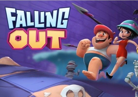 Falling Out EMEA Steam Digital Key