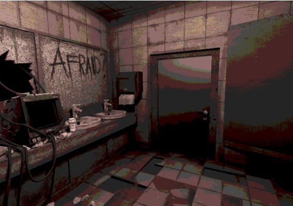 Buckshot Roulette Global Steam Digital Key