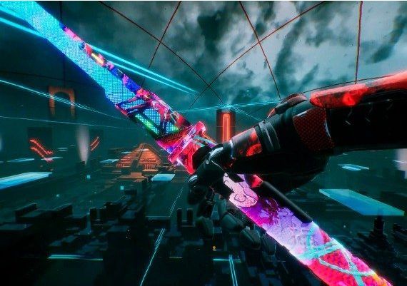 Ghostrunner - Neon Pack DLC EN EU Xbox One/Series Digital Key